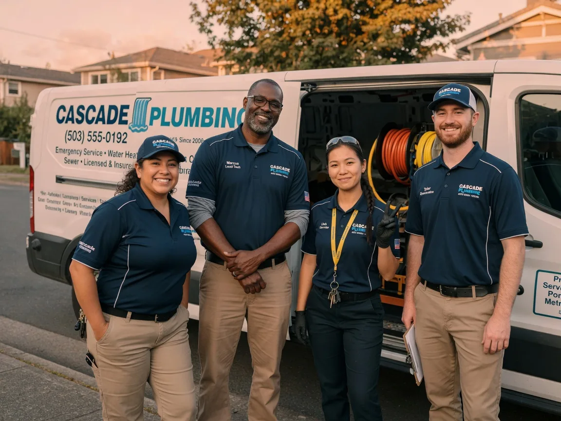 Emergency Plumber company in Mountain, WI
