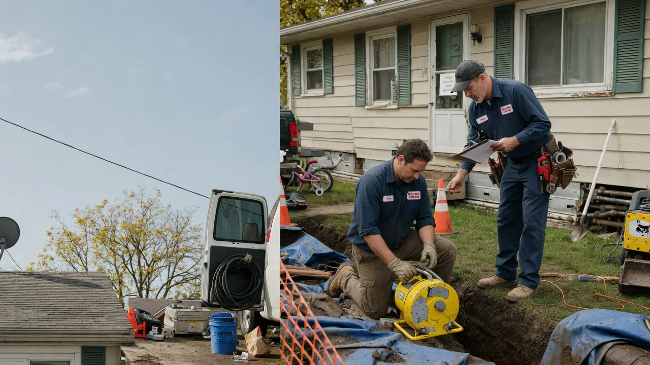 Emergency Plumber in Mountain, WI near me